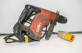 Hilti TE6-S 110v SDS rotary hammer drill