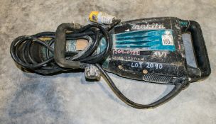 Makita HM1214C 110v SDS rotary hammer drill