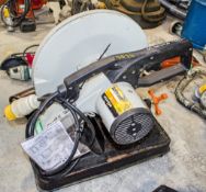 Evolution 110v chop saw 3034