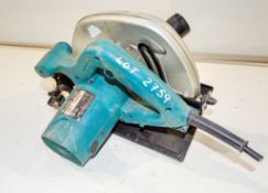 Makita 5704R 110v circular saw ** Cord cut off **