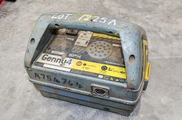 Radiodetection Genny4 signal generator A754764
