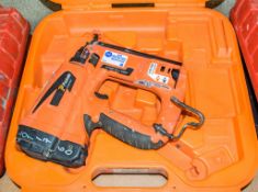 Paslode IM65 nail gun  c/w carry case A806110