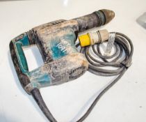 Makita HM0871C 110v SDS rotary hammer drill