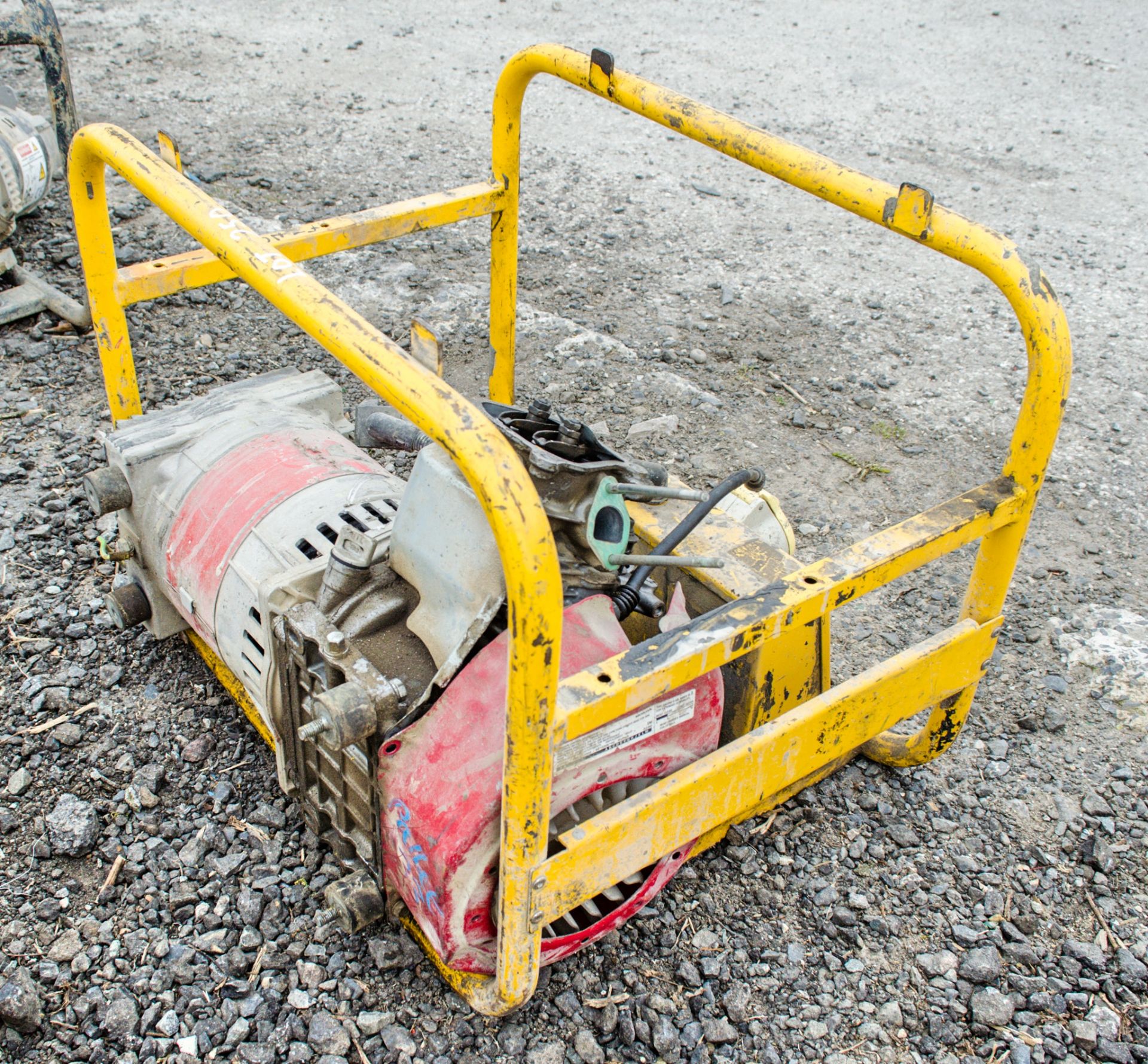 Harrington petrol driven generator ** In disrepair **