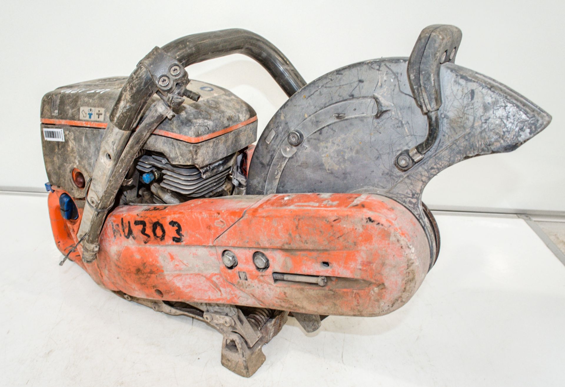 Husqvarna K760 petrol driven cut off saw - Image 2 of 2