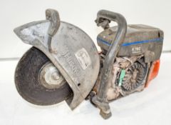 Husqvarna K760 petrol driven cut off saw ** Pull cord assembly missing **