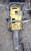 Atlas Copco petrol driven breaker * handle missing * A774687