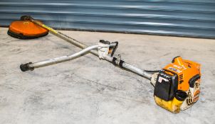 Stihl FS120 petrol driven strimmer