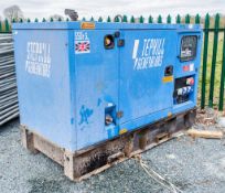 Stephill SSDP33 30 kva diesel driven generator GEN932