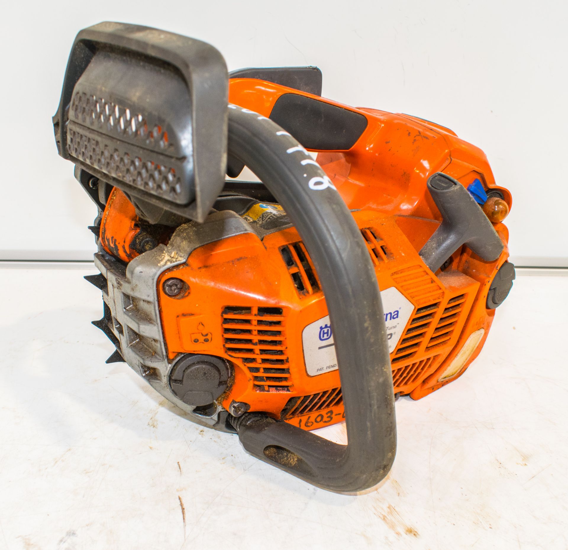 Husqvarna T540XP petrol driven chain saw * bar missing *