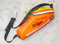 Drager CF15 escape set