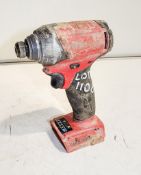 Milwaukee cordless screwgun ** No charger or battery **