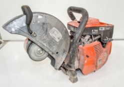 Husqvarna K760 petrol driven cut off saw 1504-0462 ** Air box missing **