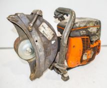 Husqvarna K760 petrol driven cut off saw