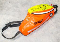 Drager CF15 escape set