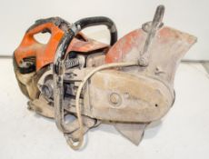 Stihl TS410 petrol driven cut off saw A603 ** Parts missing **