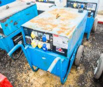 STEPHILL SE 6000 6 kva diesel driven generator Recorded Hours ;- 2303 1403 - 0711