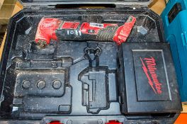 Milwaukee M18 BMT 18v cordless multi tool c/w carry case ** No battery or charger **