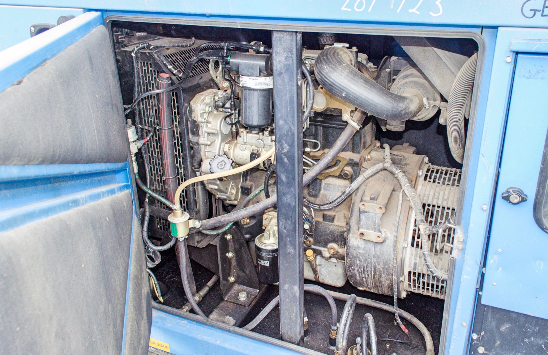 Stephill SSDP33 30 kva diesel driven generator GEN932 - Image 4 of 5