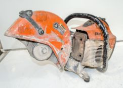 Stihl TS410 petrol driven cut off saw 1510-2035 ** Pull cord missing **