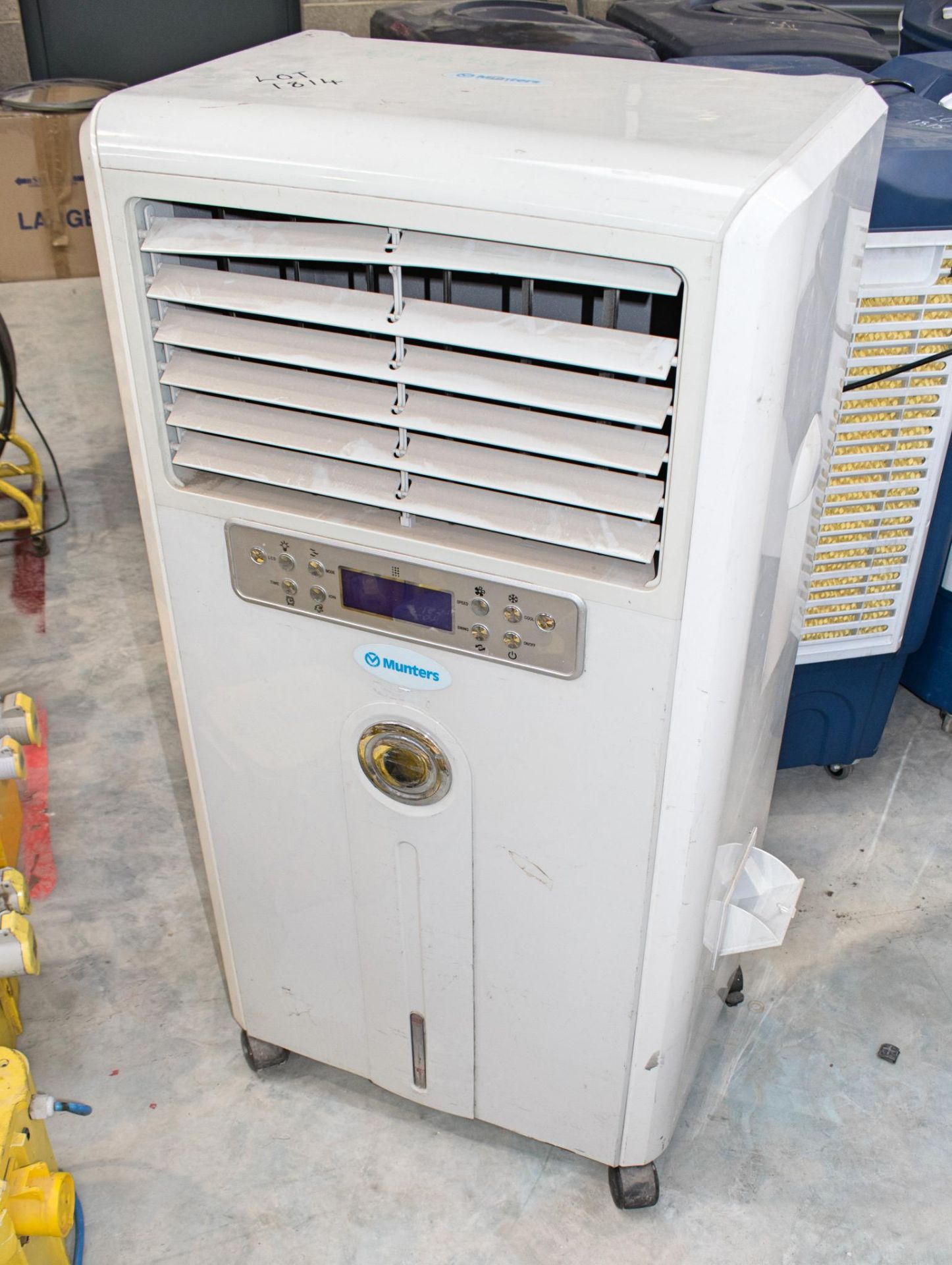 Munters 240 volt evaporative air conditioning unit