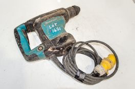 Makita HR3210C 110v SDS rotary hammer drill