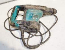 Makita HR3210C 110v SDS rotary hammer drill ** Cord cut off **