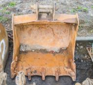 3ft excavator bucket