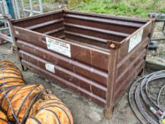 Steel stillage A695154