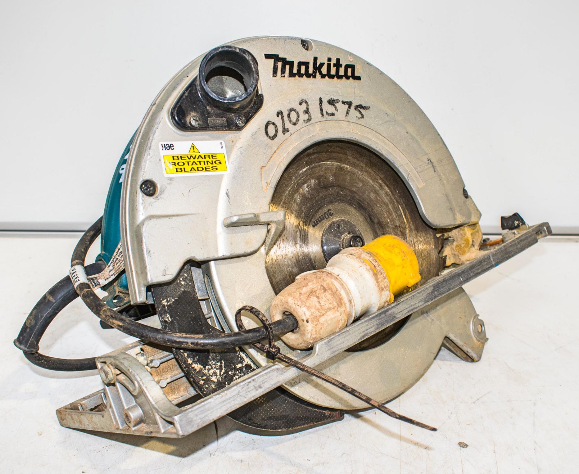 Makita 5903R 110v circular saw