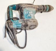 Makita HM0871C 110v SDS rotary hammer drill