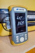 Topcon FC-500 field controller