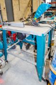 Makita 110v table saw A739582