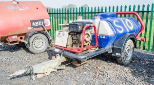 Brendon Bowsers diesel driven fast tow mobile pressure washer bowser 23070226