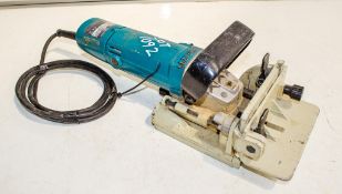 Makita 3901 110v biscuit jointer