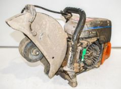 Husqvarna K760 petrol driven cut off saw ** Parts missing **