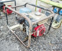 Petrol driven generator 1201-5452