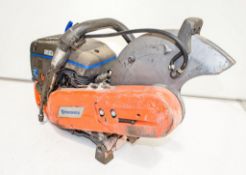 Husqvarna K760 petrol driven cut off saw ** Pull cord missing **