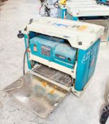 Makita 2012 NB 110v planer/thicknesser