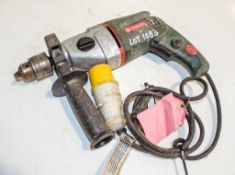 Metabo SBE660 110v power drill