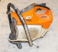 Stihl TS410 petrol driven cut off saw ** Parts missing **