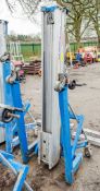 Genie SLA-15 material lift/hoist L339E929