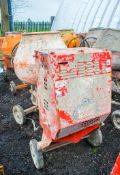 BELLE PREMIER 100XT diesel driven site mixer