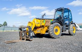 JCB 535-140 Hi-Viz 14 metre telescopic handler Year: 2014 S/N: 2340191 Recorded Hours: 3635 A633914