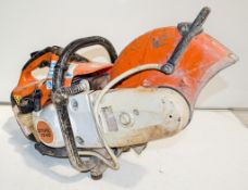 Stihl TS410 petrol driven cut off saw 0277A327