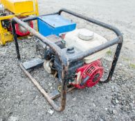 Petrol driven generator 1201-6460