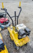 Gardenmaster petrol driven turf cutter