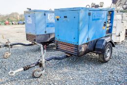 Stephill SSDX20 20 kva diesel driven generator S/N: 1509 Recorded Hours: Not displayed 12320081