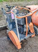 Belle Ranger 450 diesel driver floor saw A630191