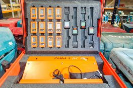 Havi hire pack comprising of: 16 piece hav meter detector kit c/w carry case